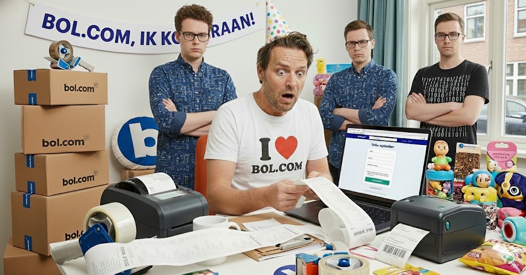 Bol Retailer API voorbeeld